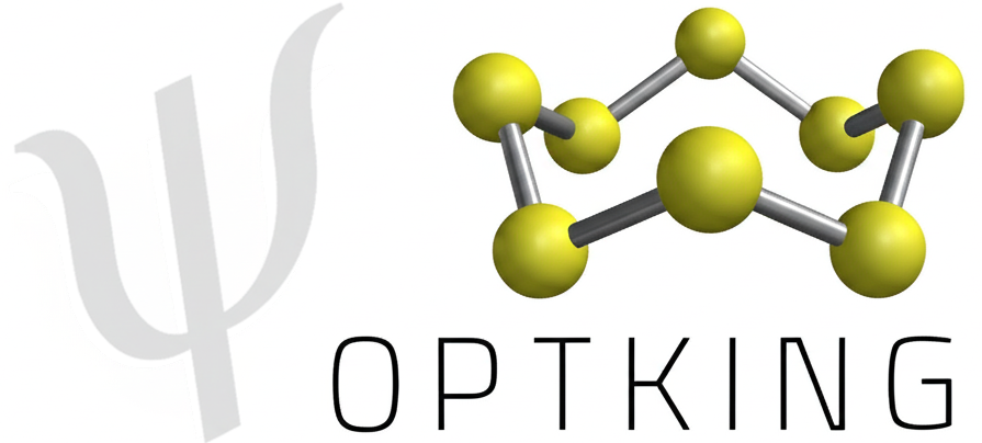 OptKing 0.4.0 documentation - Home